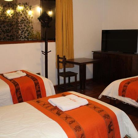 Hotel Kaaro House Cusco Exterior foto