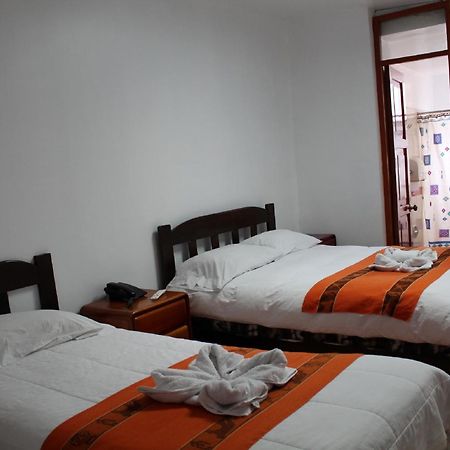 Hotel Kaaro House Cusco Exterior foto