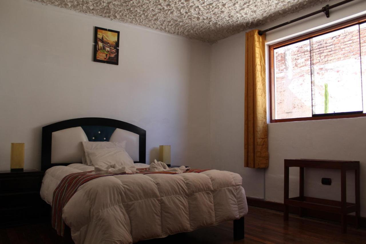 Hotel Kaaro House Cusco Exterior foto