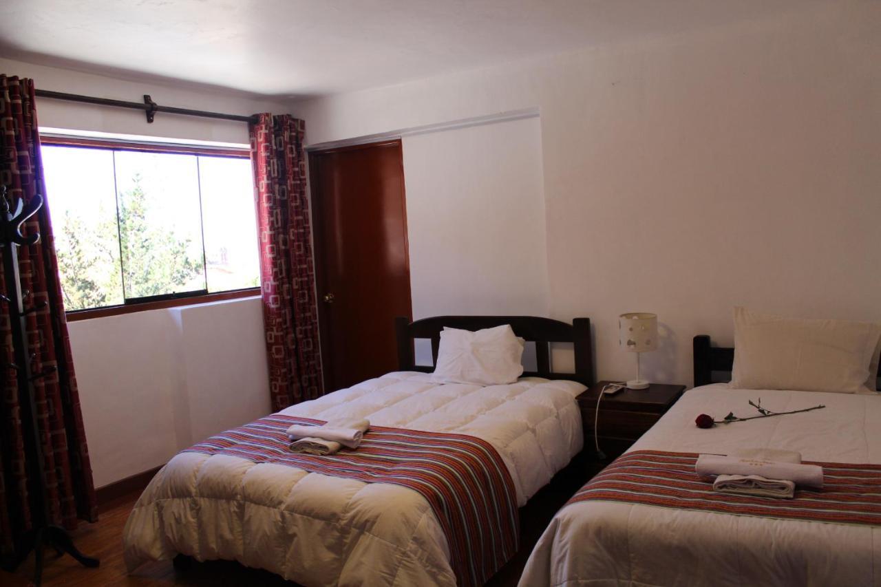 Hotel Kaaro House Cusco Exterior foto