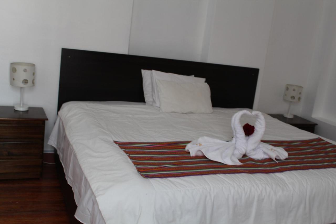 Hotel Kaaro House Cusco Exterior foto