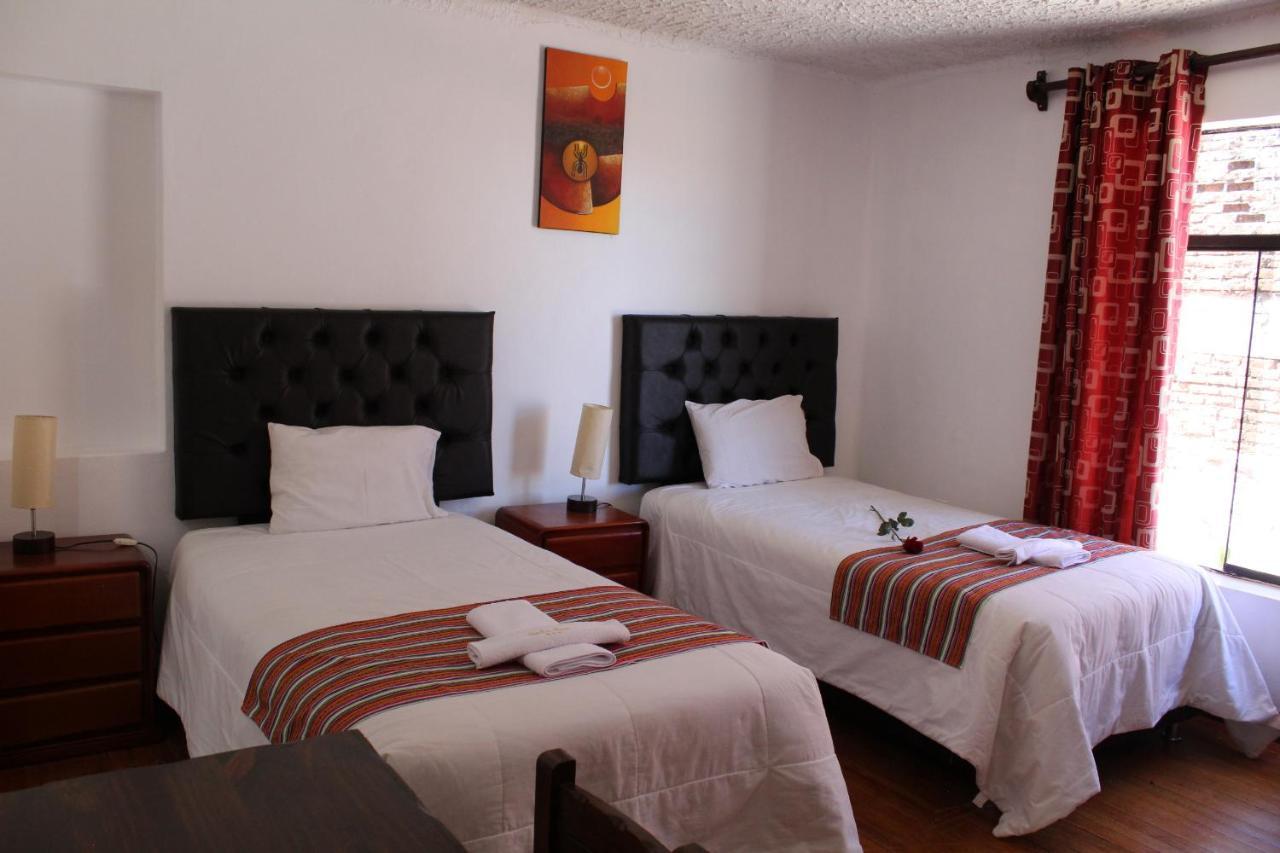 Hotel Kaaro House Cusco Exterior foto