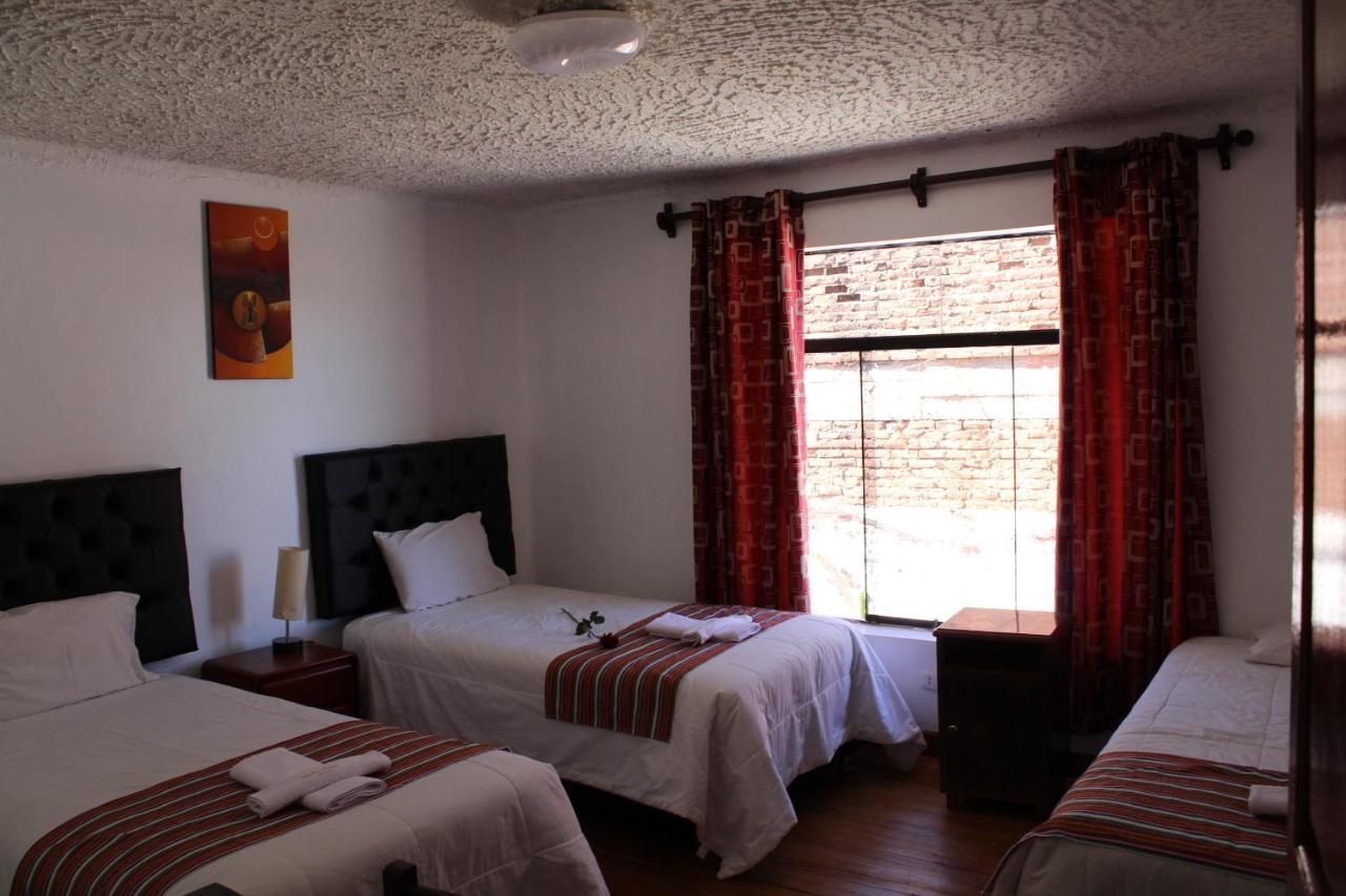 Hotel Kaaro House Cusco Exterior foto