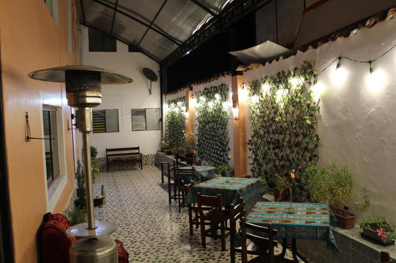 Hotel Kaaro House Cusco Exterior foto