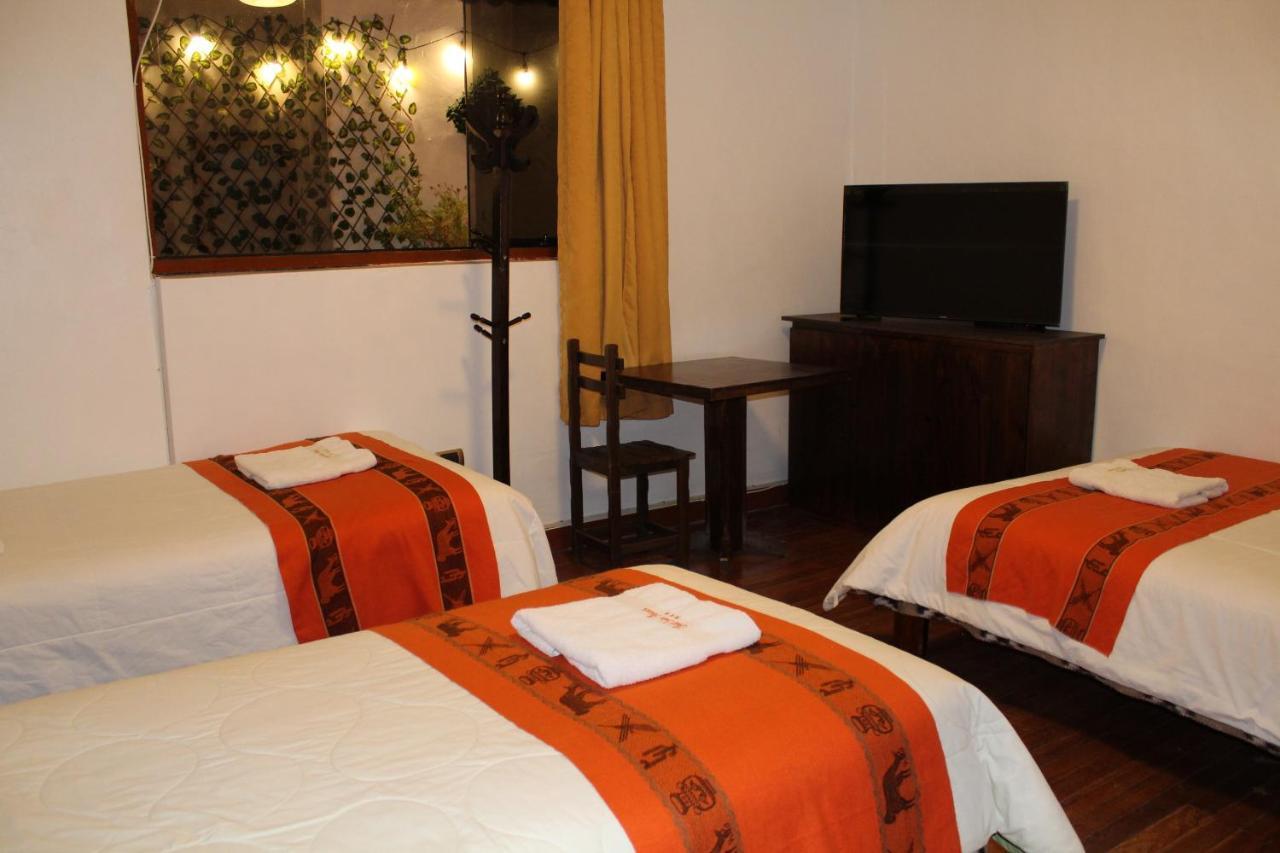 Hotel Kaaro House Cusco Exterior foto