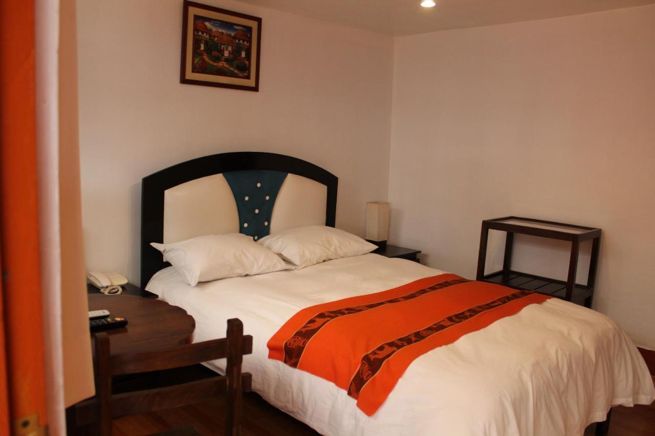 Hotel Kaaro House Cusco Exterior foto