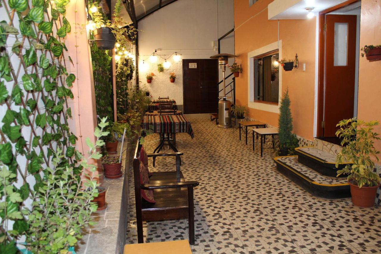 Hotel Kaaro House Cusco Exterior foto