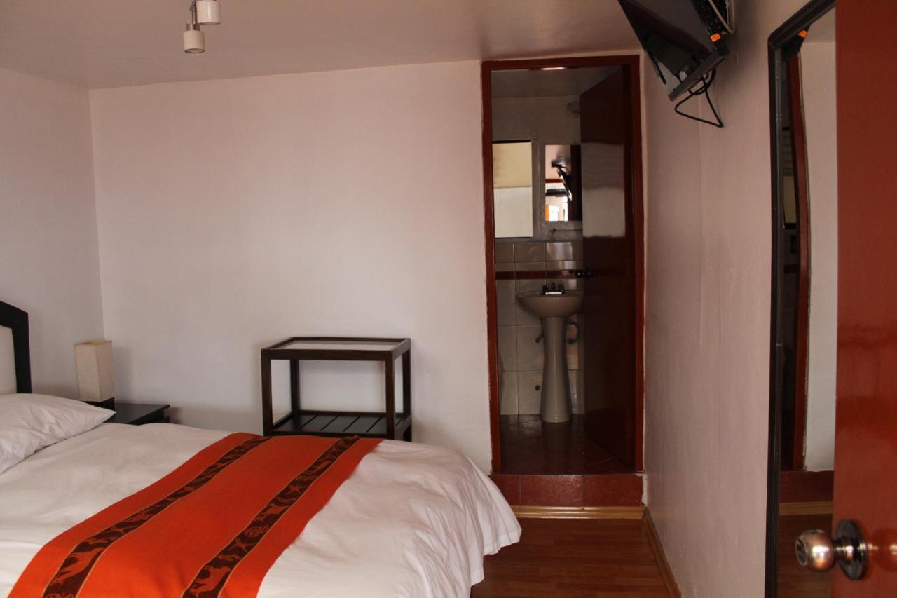 Hotel Kaaro House Cusco Exterior foto