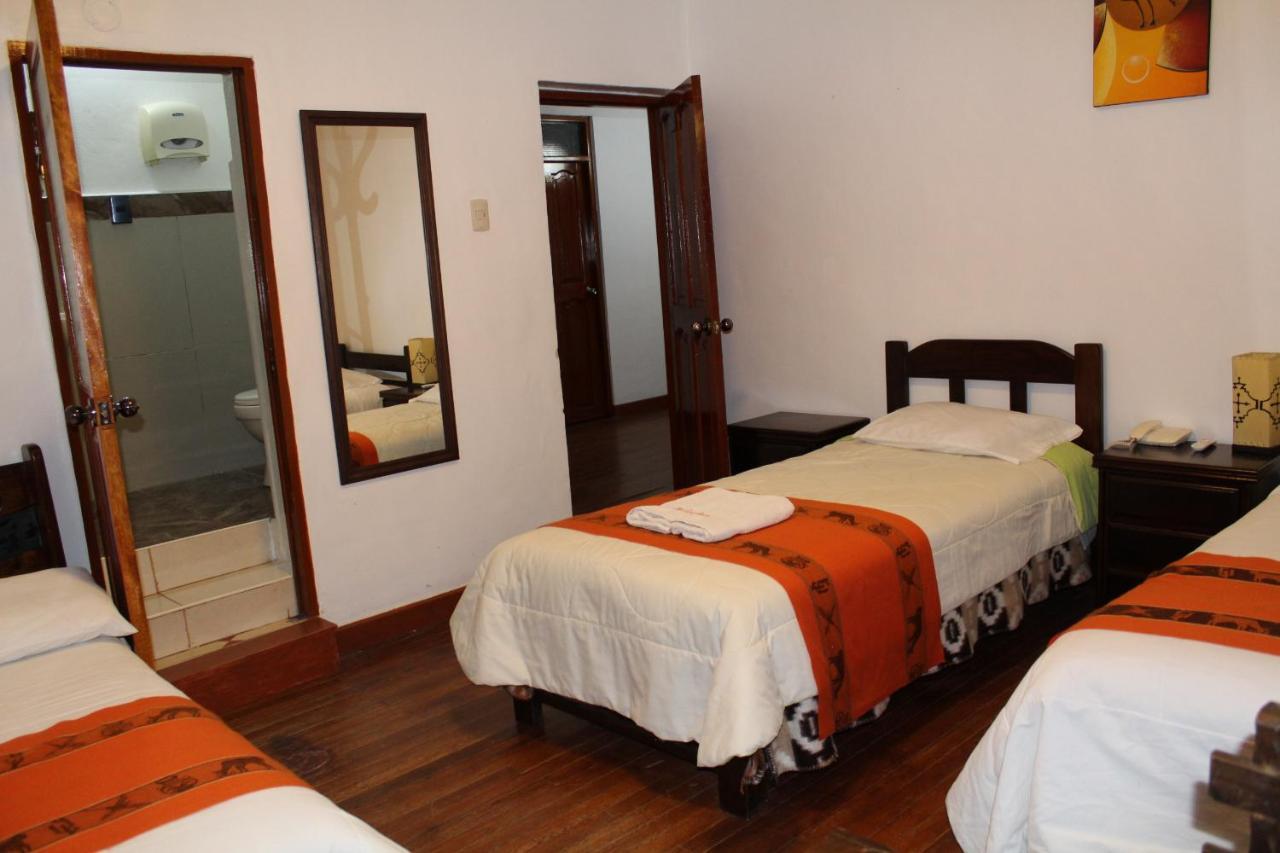Hotel Kaaro House Cusco Exterior foto
