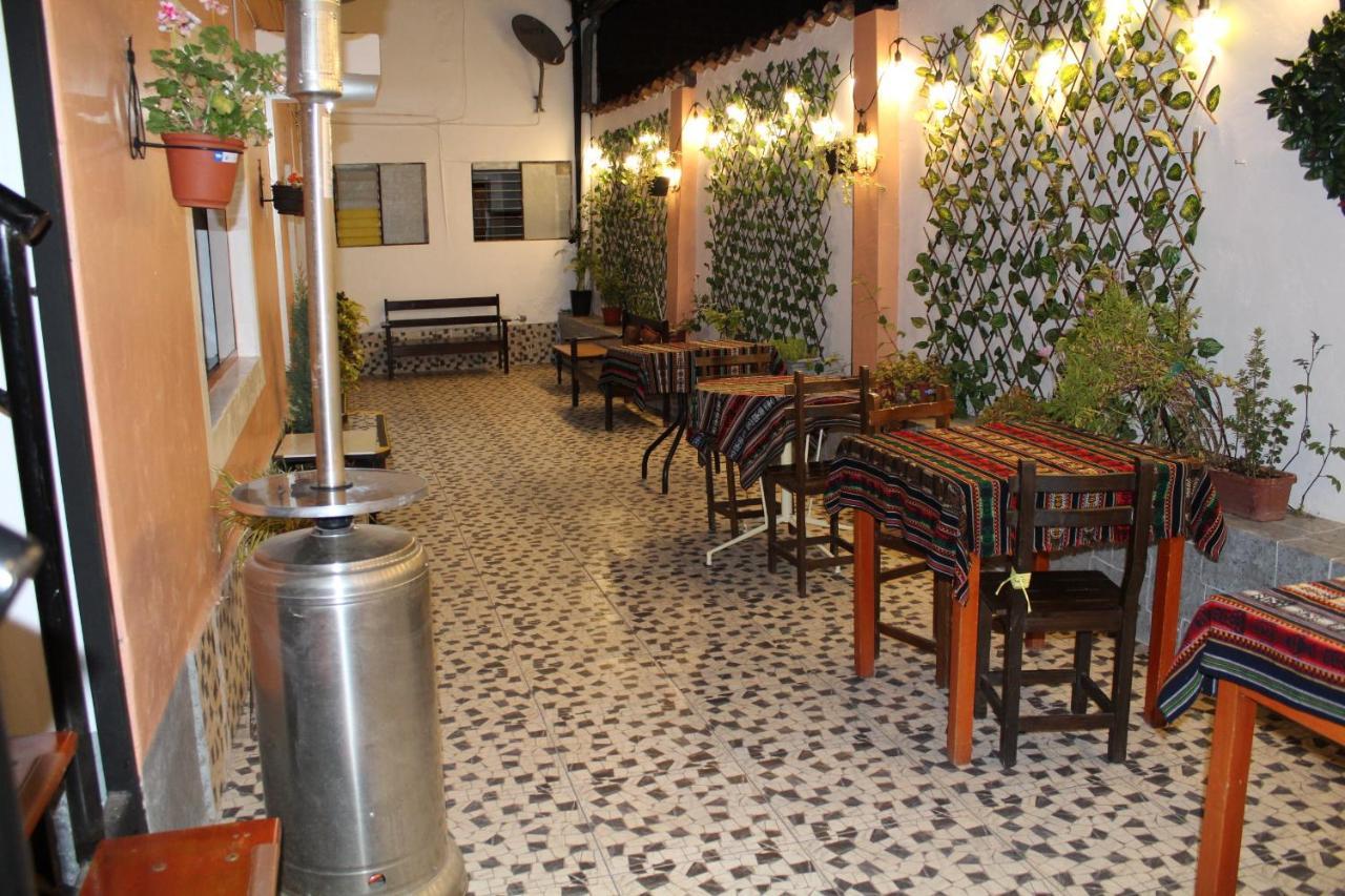 Hotel Kaaro House Cusco Exterior foto