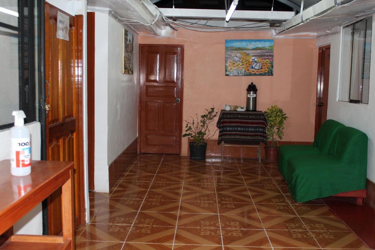 Hotel Kaaro House Cusco Exterior foto