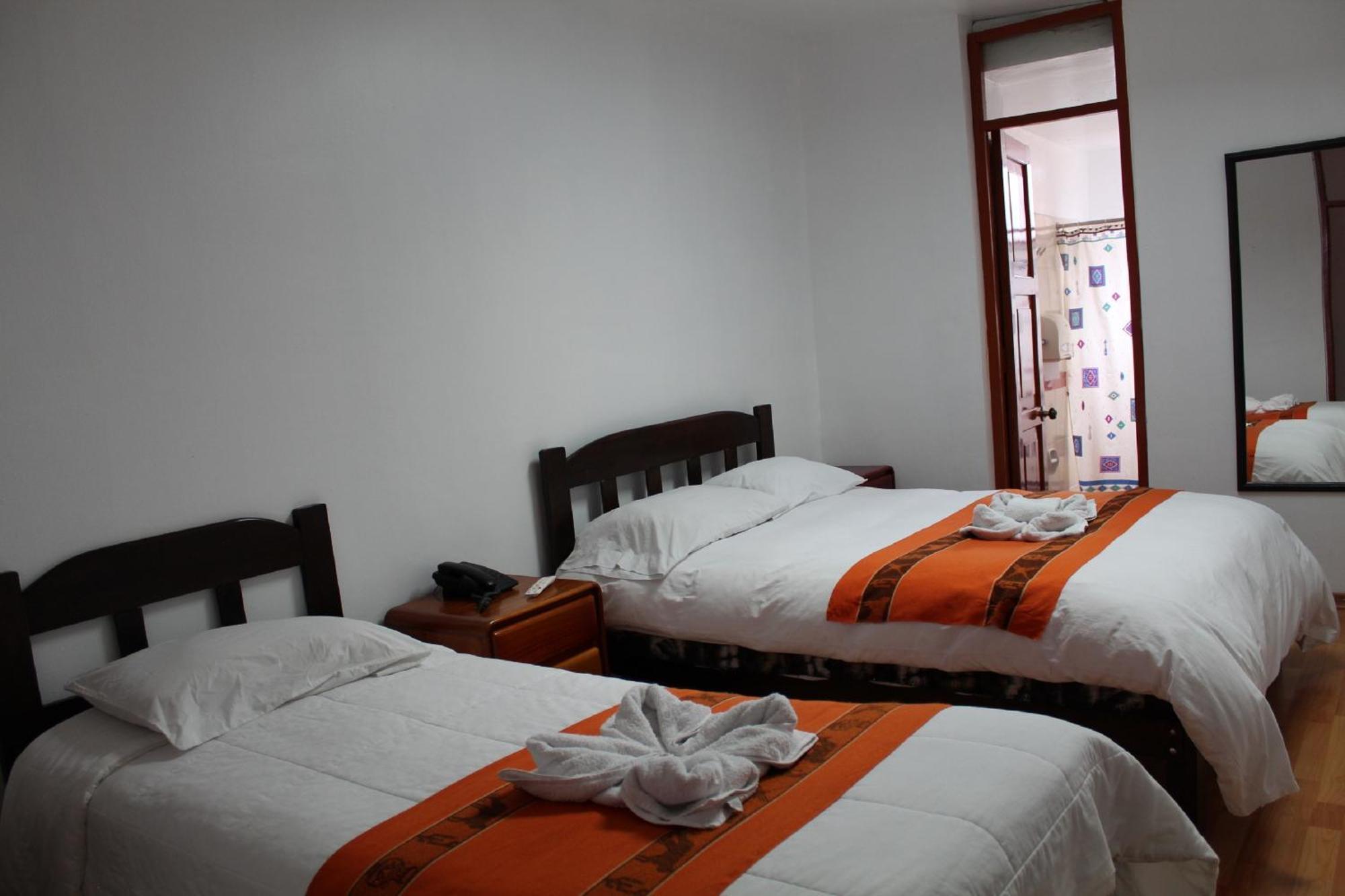 Hotel Kaaro House Cusco Exterior foto